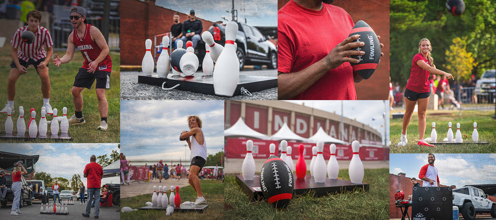 Best new tailgate games to play this year - Fowling